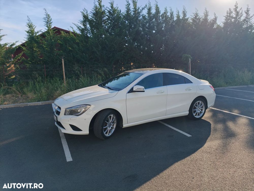 Mercedes-Benz CLA 200 - 5