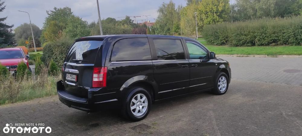 Chrysler Grand Voyager 2.8 CRD LX - 15