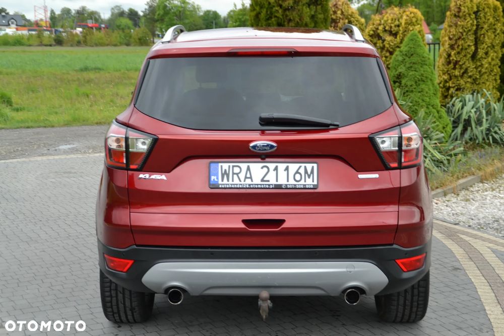 Ford Kuga 1.5 EcoBoost FWD Edition ASS - 17