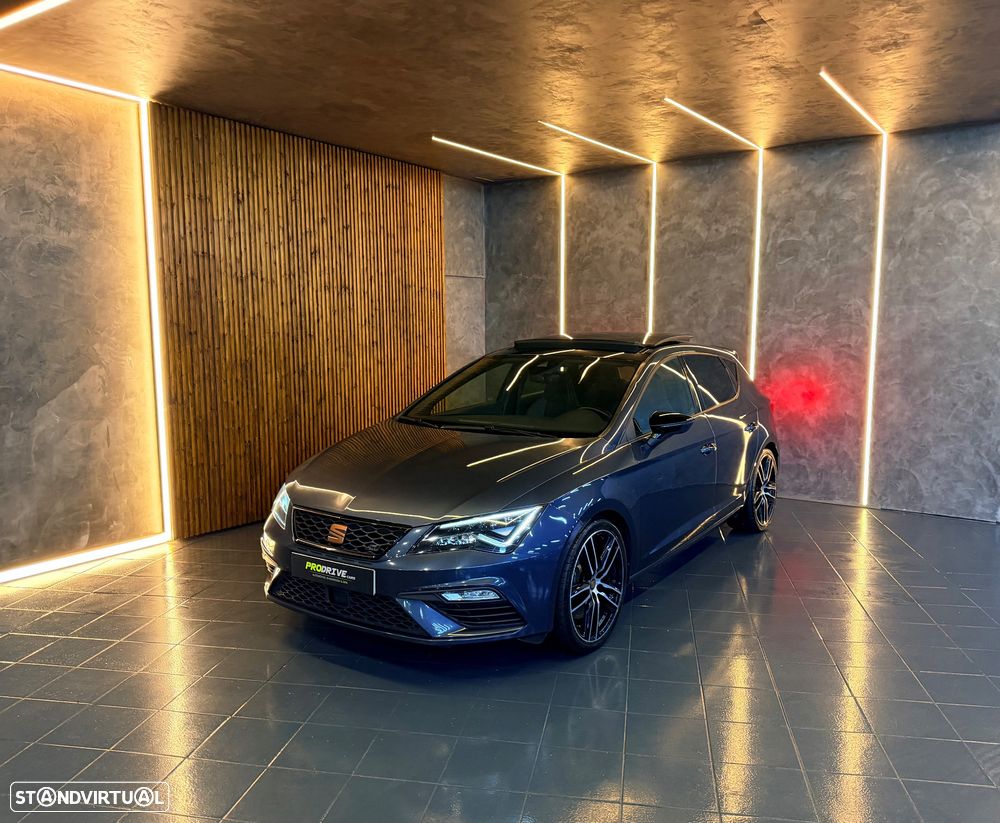 SEAT Leon 2.0 TSI S&S DSG Cupra 300 - 1