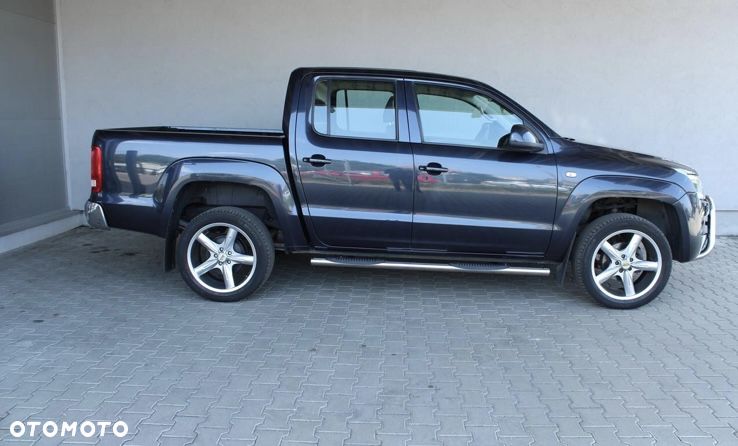 Volkswagen Amarok Double Cab 2.0 BiTDi 4MOTION Trendline - 2