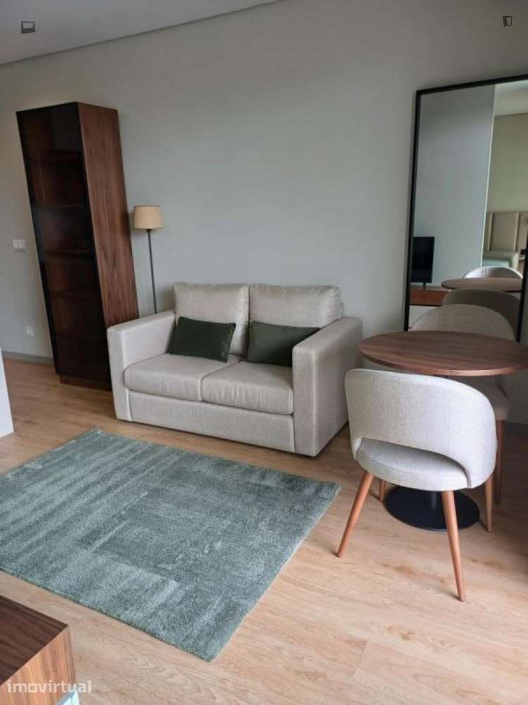 Apartamento com 1 quartos - localizado em Vila nova de gaia - Grande imagem: 3/37