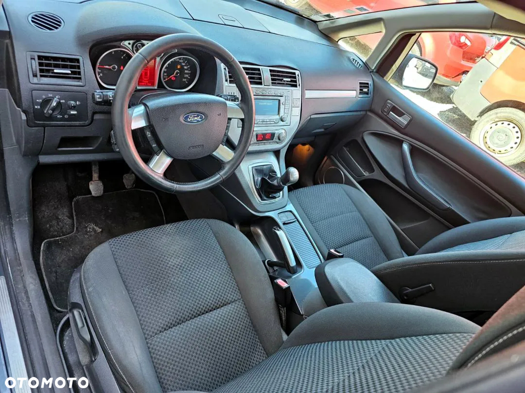 Ford C-MAX 1.8 TDCi Titanium - 15