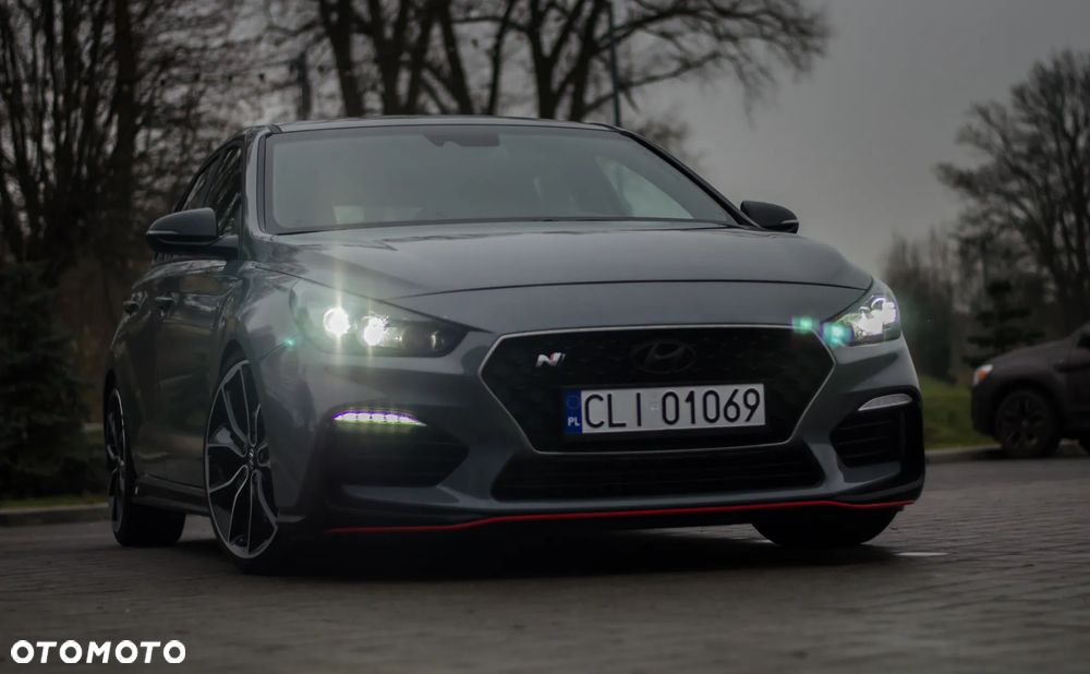 Hyundai i30 N 2.0 T-GDI GPF Performance - 5