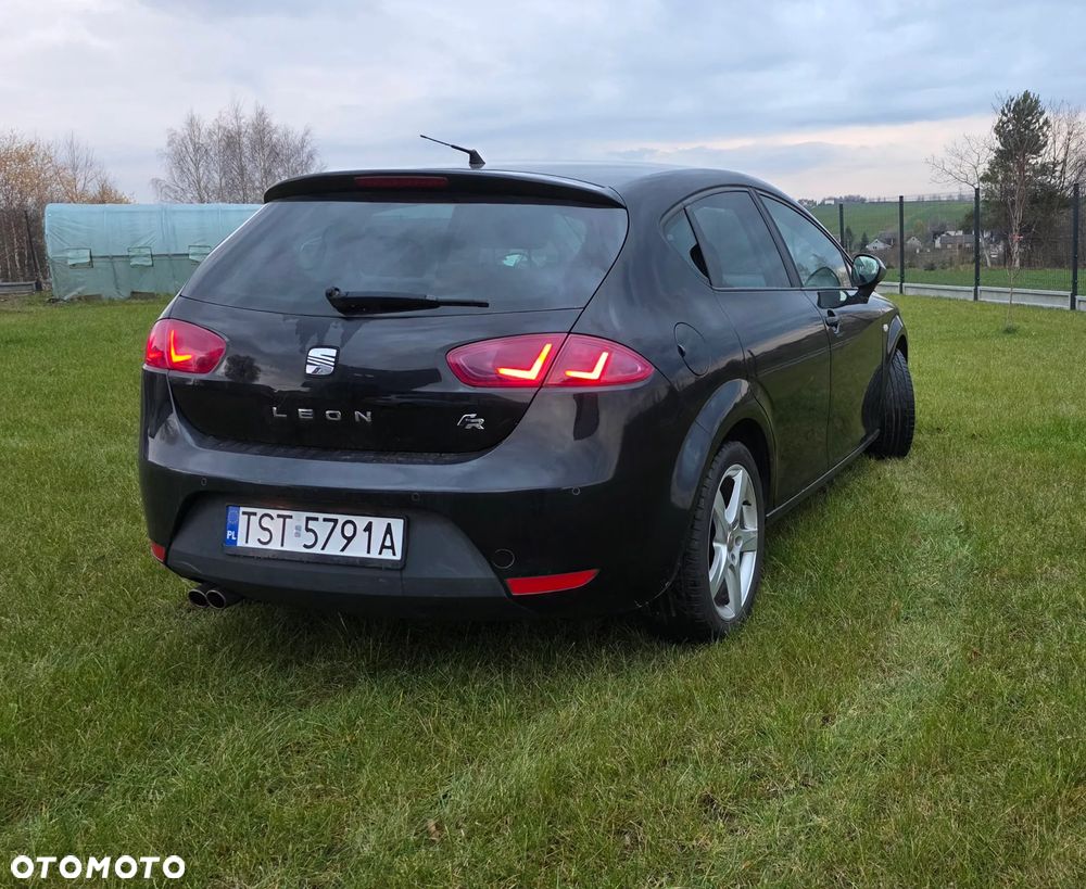 Seat Leon 2.0 TDI DPF FR - 3