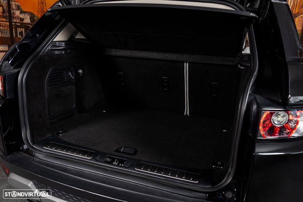Land Rover Range Rover Evoque 2.2 eD4 Prestige - 9