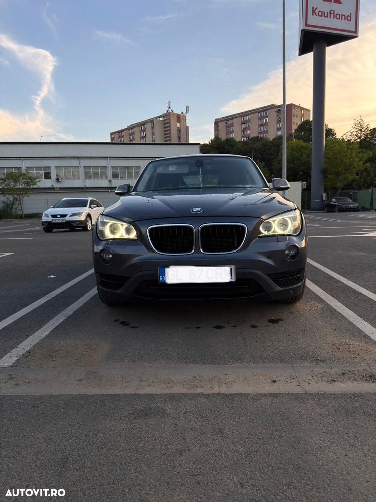 BMW X1 - 3