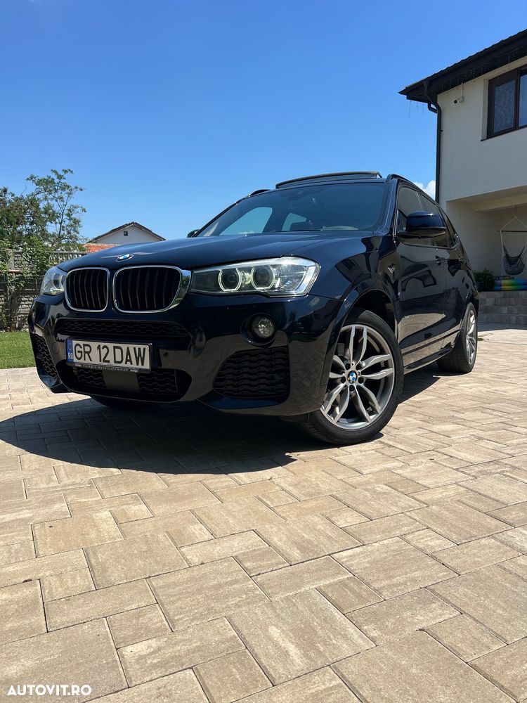 BMW X3 - 1