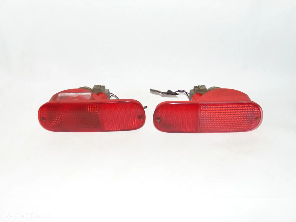 ORYGINAŁ lampa lampka tylna tył lewa prawa w zderzak Chrysler PT Cruiser 00-06r - 1
