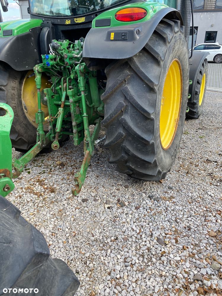 John Deere 6105r - 12