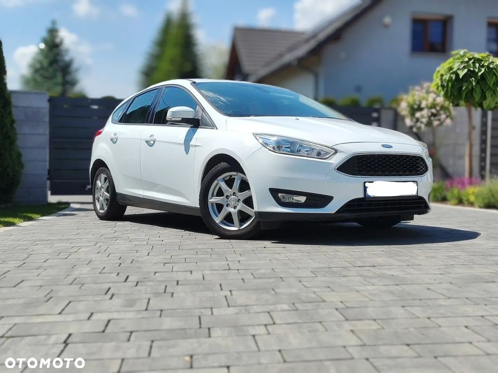 Ford Focus 1.0 EcoBoost Edition - 6