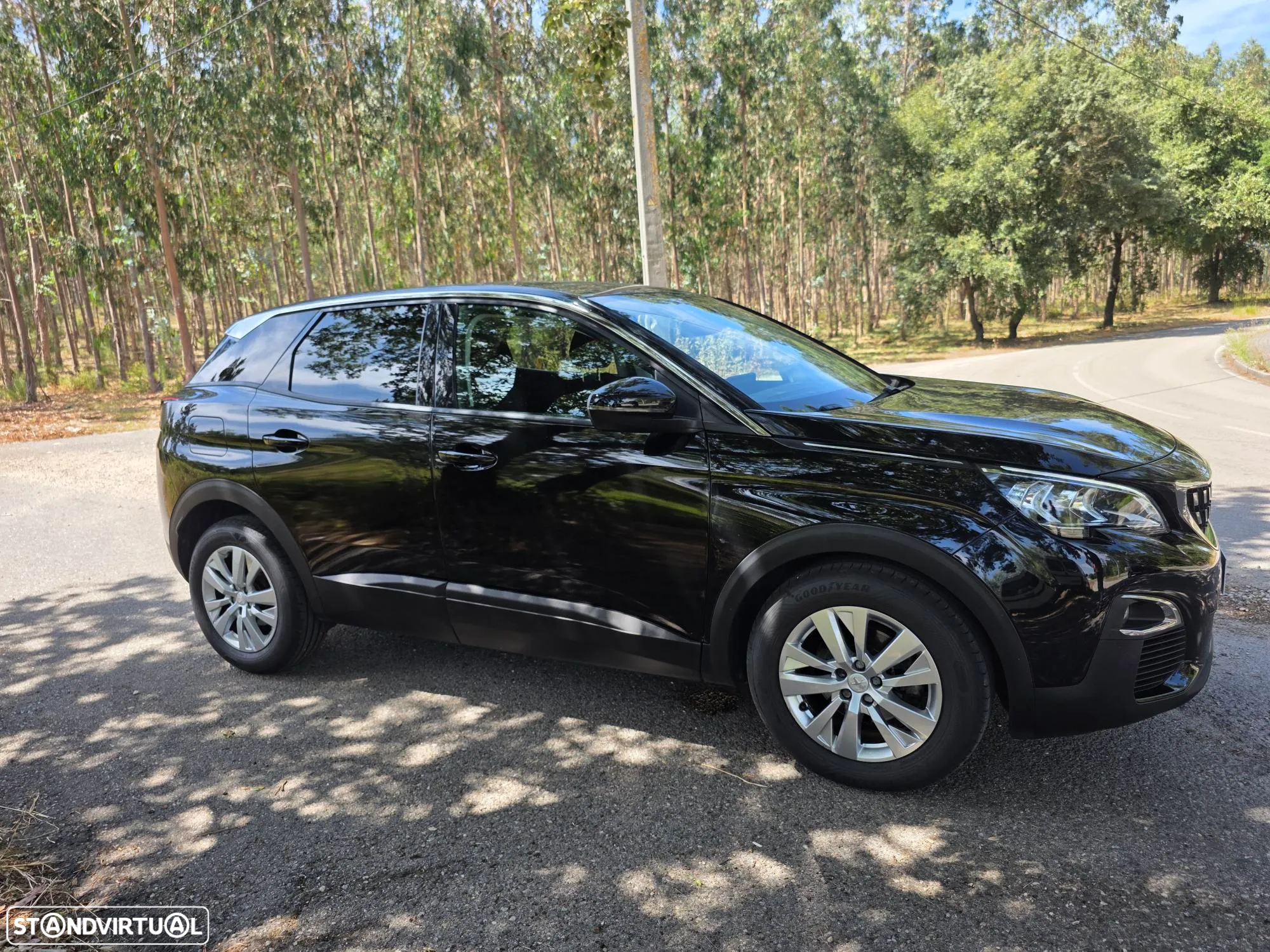 Peugeot 3008 1.5 BlueHDi Active Pack - 18