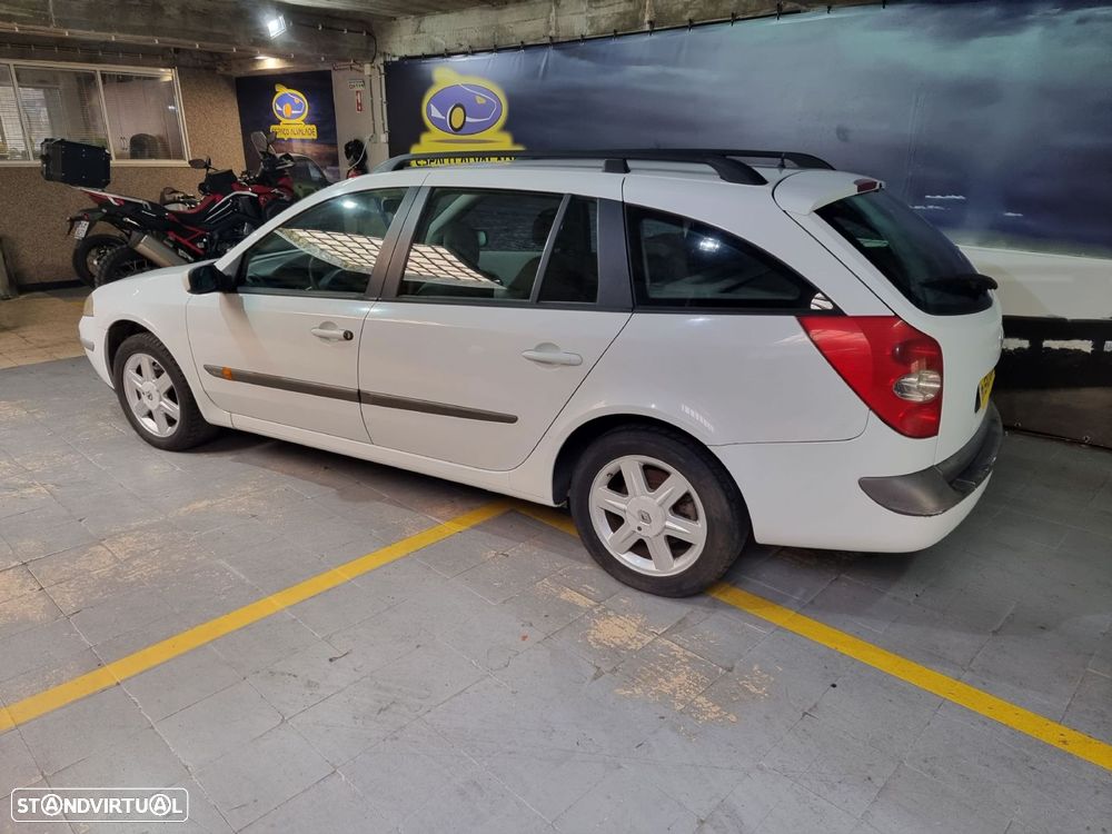 Renault Laguna - 5