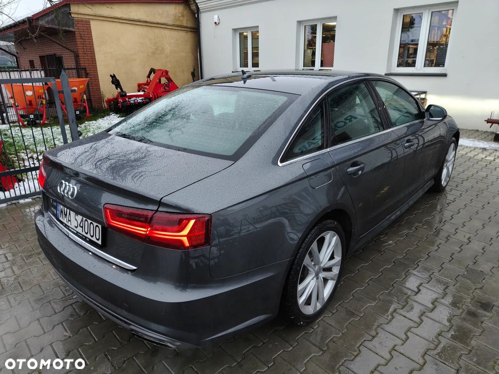 Audi A6 Limousine - 7