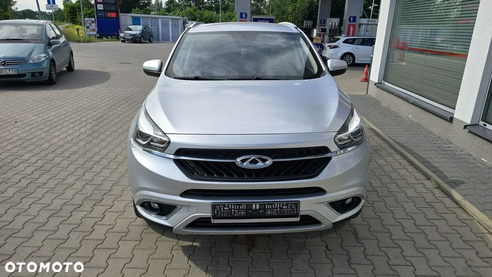 Chery Tiggo 7 - 1