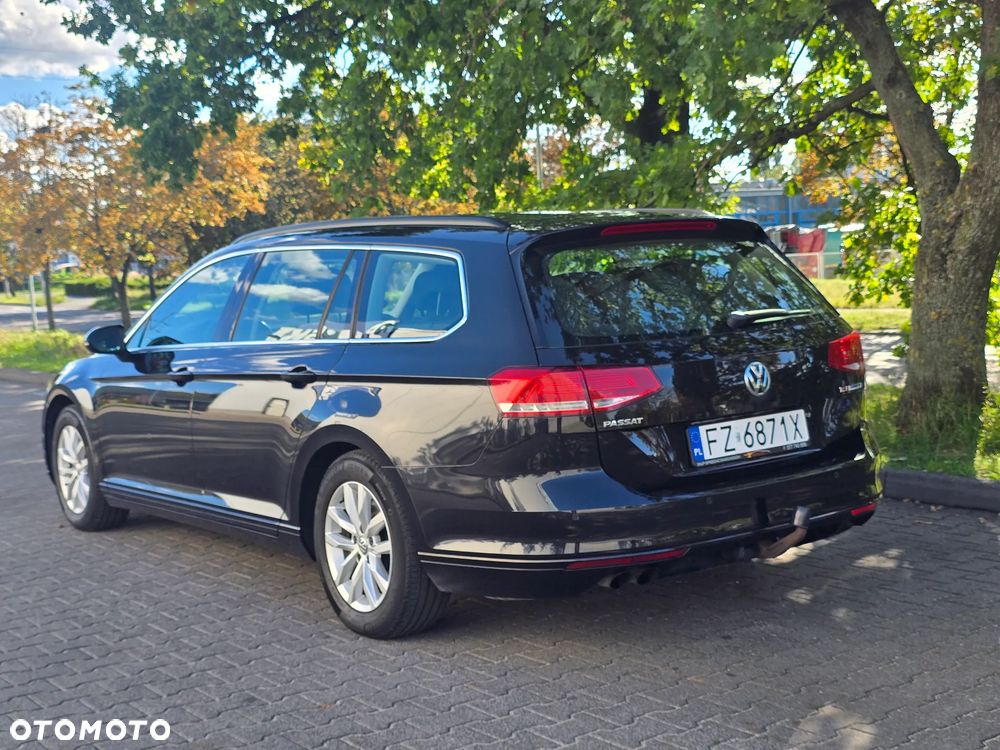 Volkswagen Passat 1.8 TSI BMT Comfortline - 4