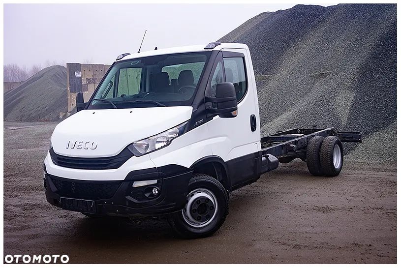 Iveco 35c18 - 3