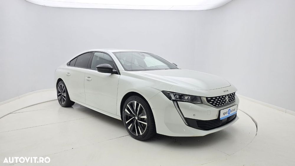 Peugeot 508 - 4