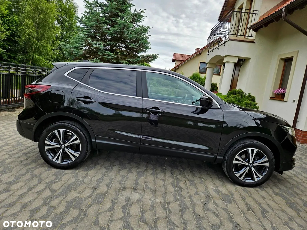 Nissan Qashqai 1.3 DIG-T N-Connecta - 9