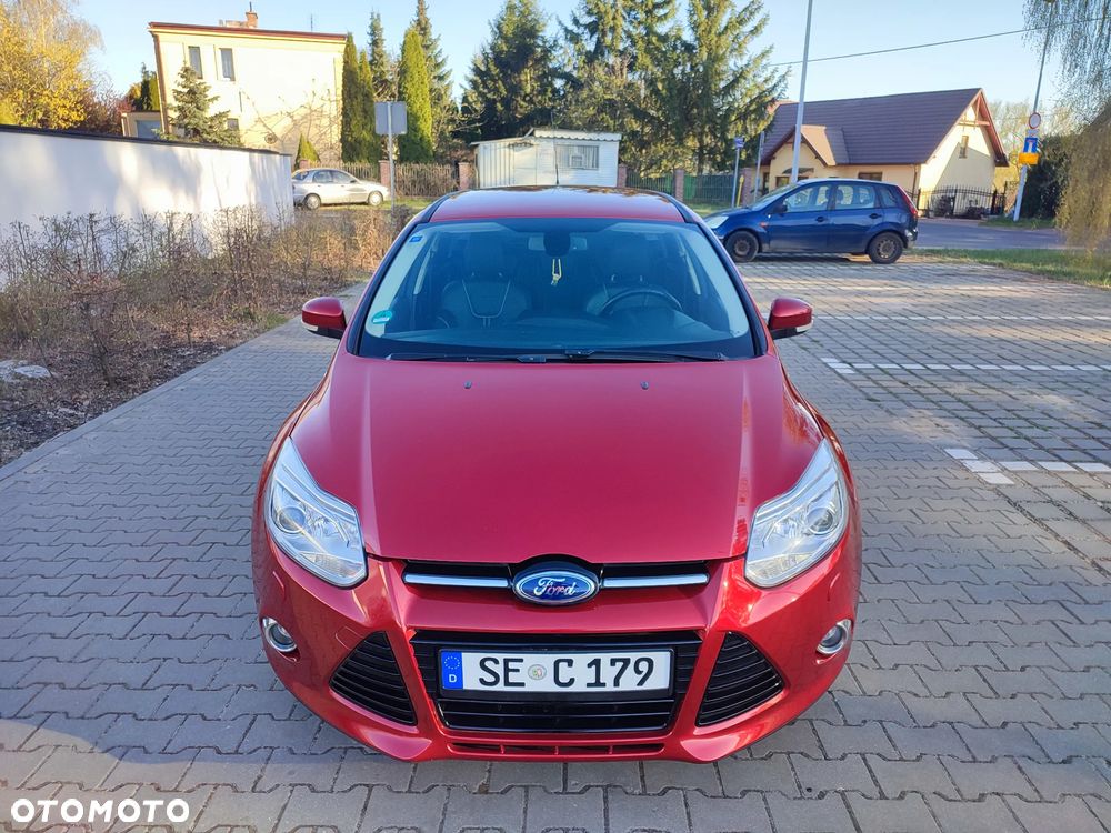 Ford Focus 1.6 EcoBoost Start-Stopp-System Titanium - 6