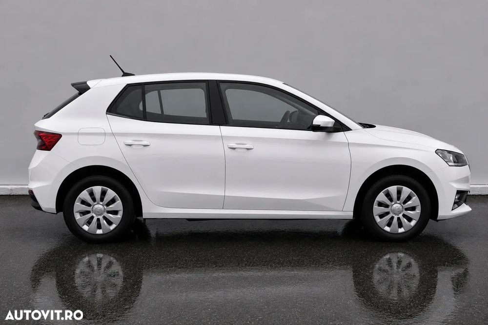 Skoda Fabia 1.0 TSI Ambition - 9