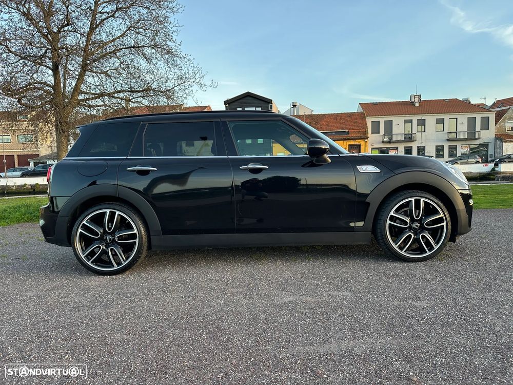MINI Clubman Cooper SD Auto Desportiva - 48