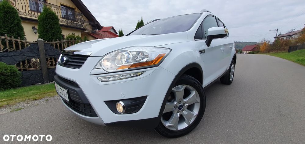 Ford Kuga 2.0 TDCi 4x4 Titanium - 16