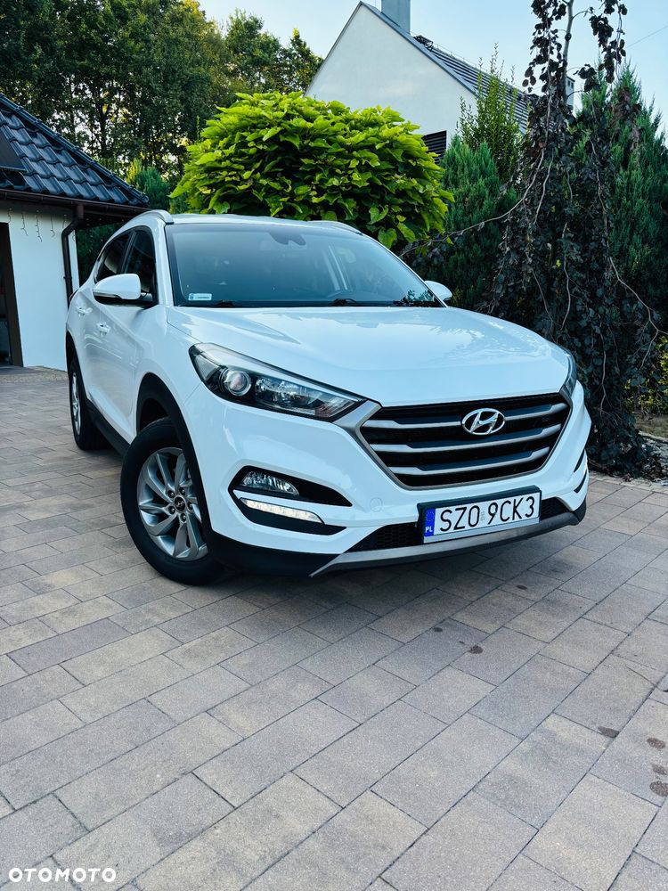 Hyundai Tucson 2.0 CRDi 4WD Automatik Style - 4