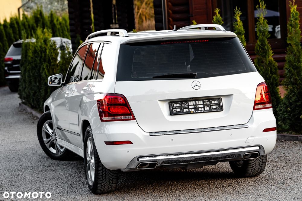 Mercedes-Benz GLK 250 BlueTEC 4Matic 7G-TRONIC - 12
