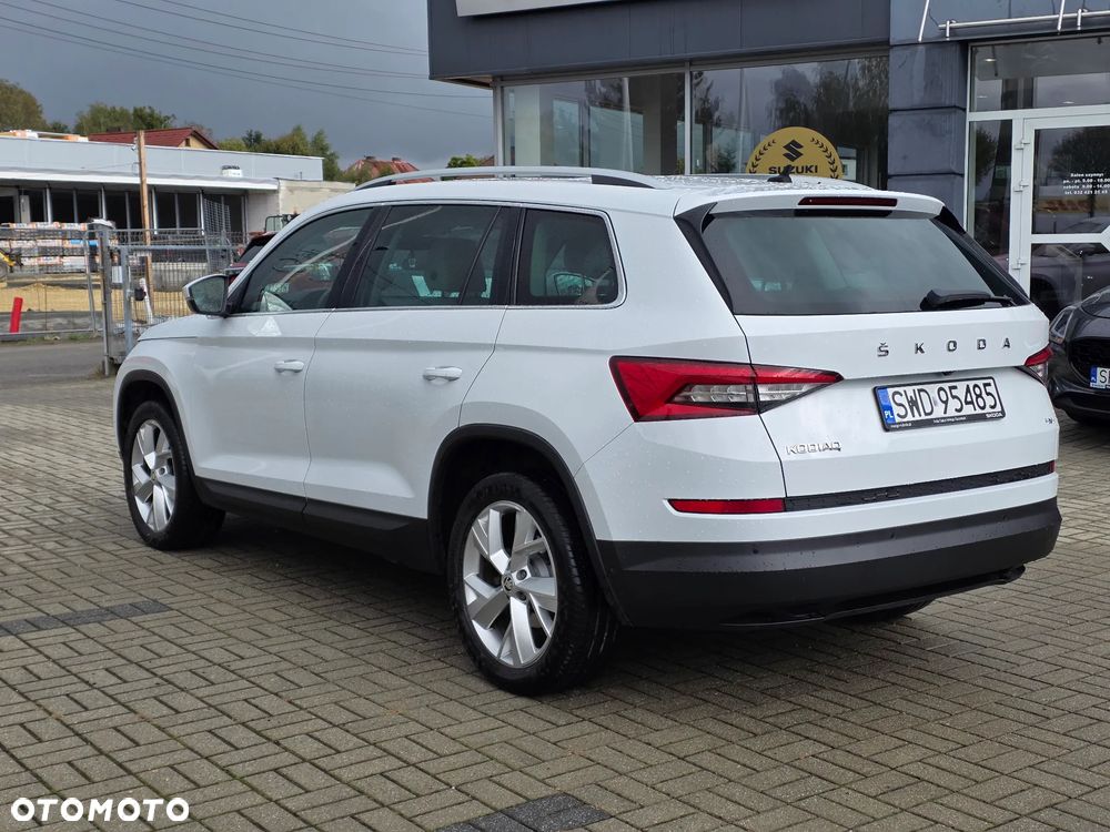 Skoda Kodiaq 2.0 TSI 4x4 Style DSG - 6