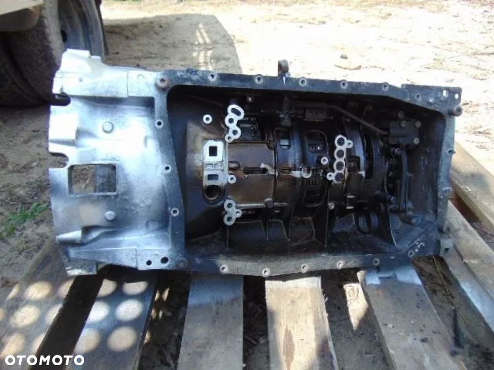 BMW 6HP26 E65 E60 730d 3.0d SKRZYNIA AUTOMATyczna - 4