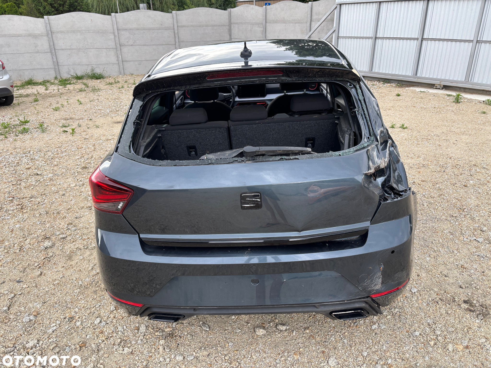 Seat Ibiza 1.0 TSI S&S DSG FR Pro Black Edition - 6