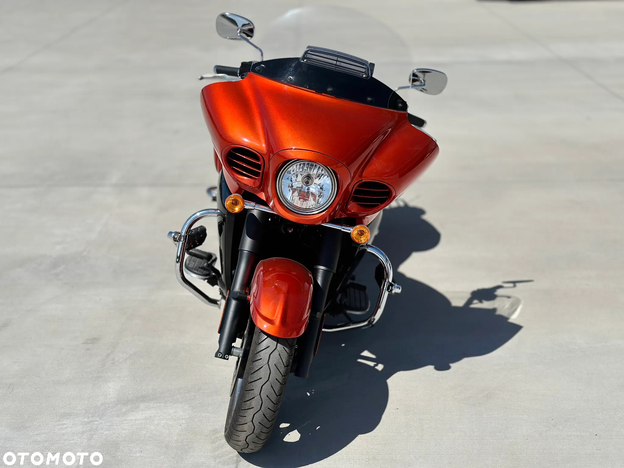 Kawasaki Vulcan - 3