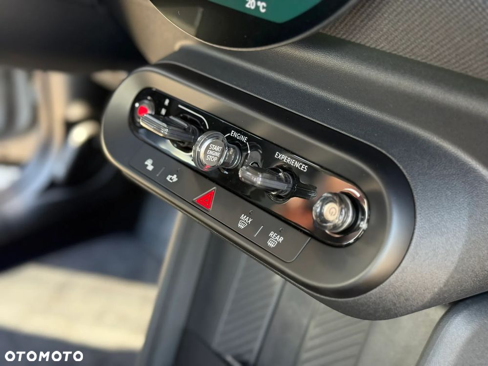 MINI Cooper C Linia Classic - 11