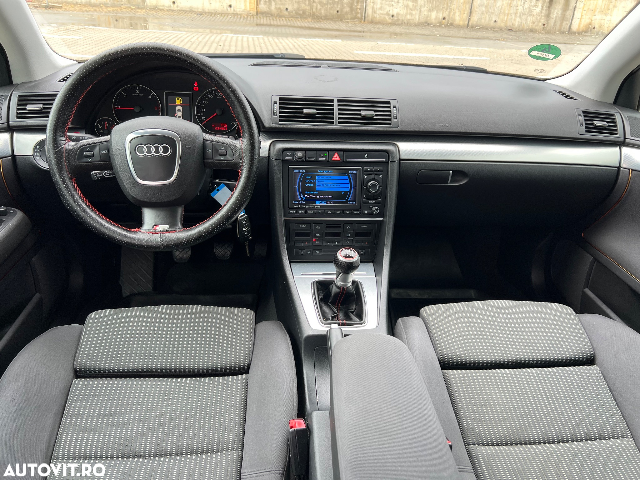 Audi A4 2.0 TDI - 9