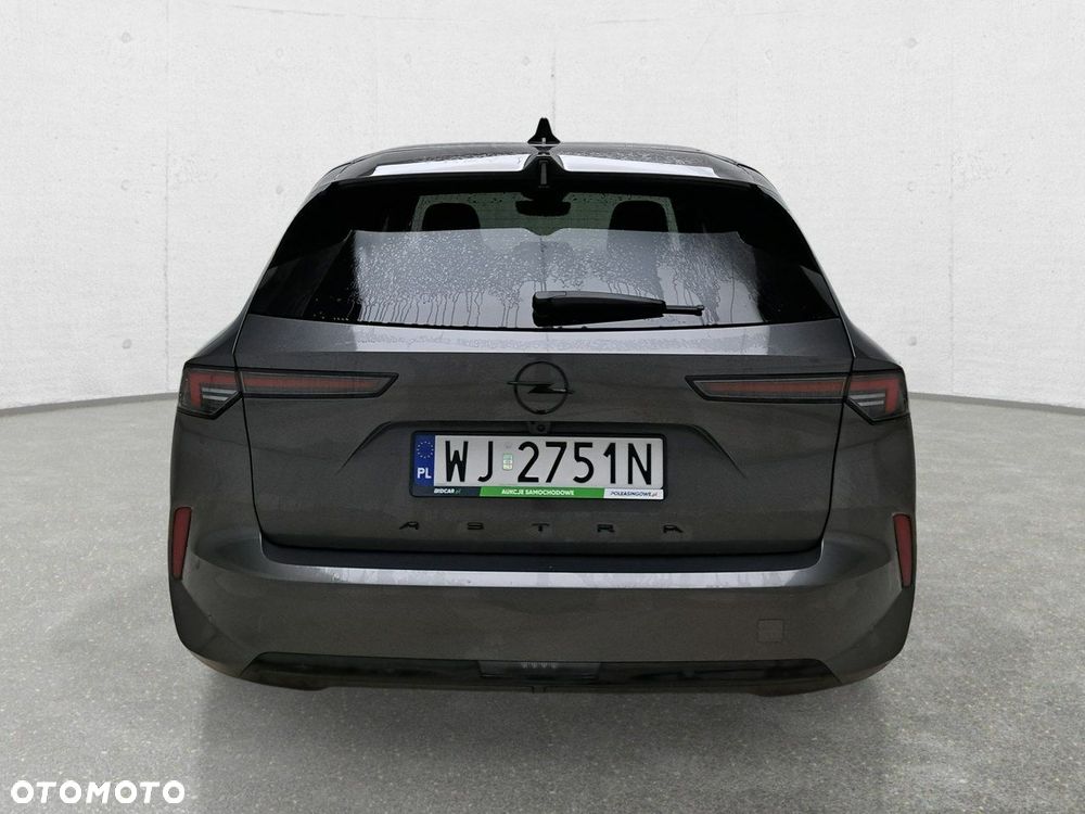 Opel Astra - 4