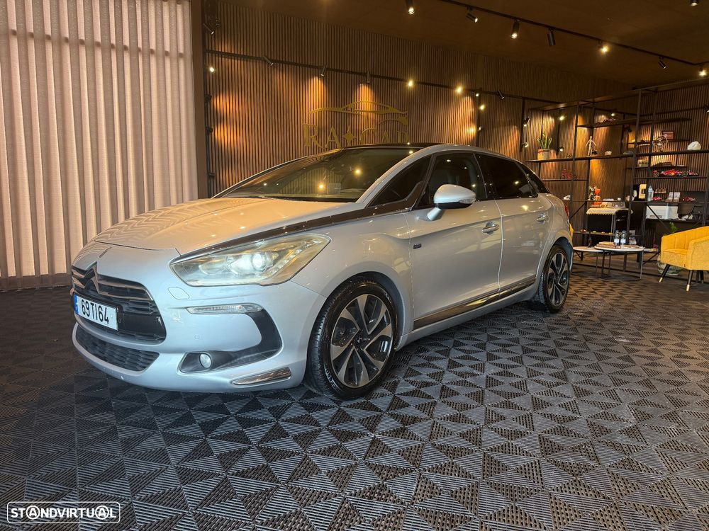 Citroën DS5 2.0 HDi Hybrid4 Sport Chic CMP6 - 2