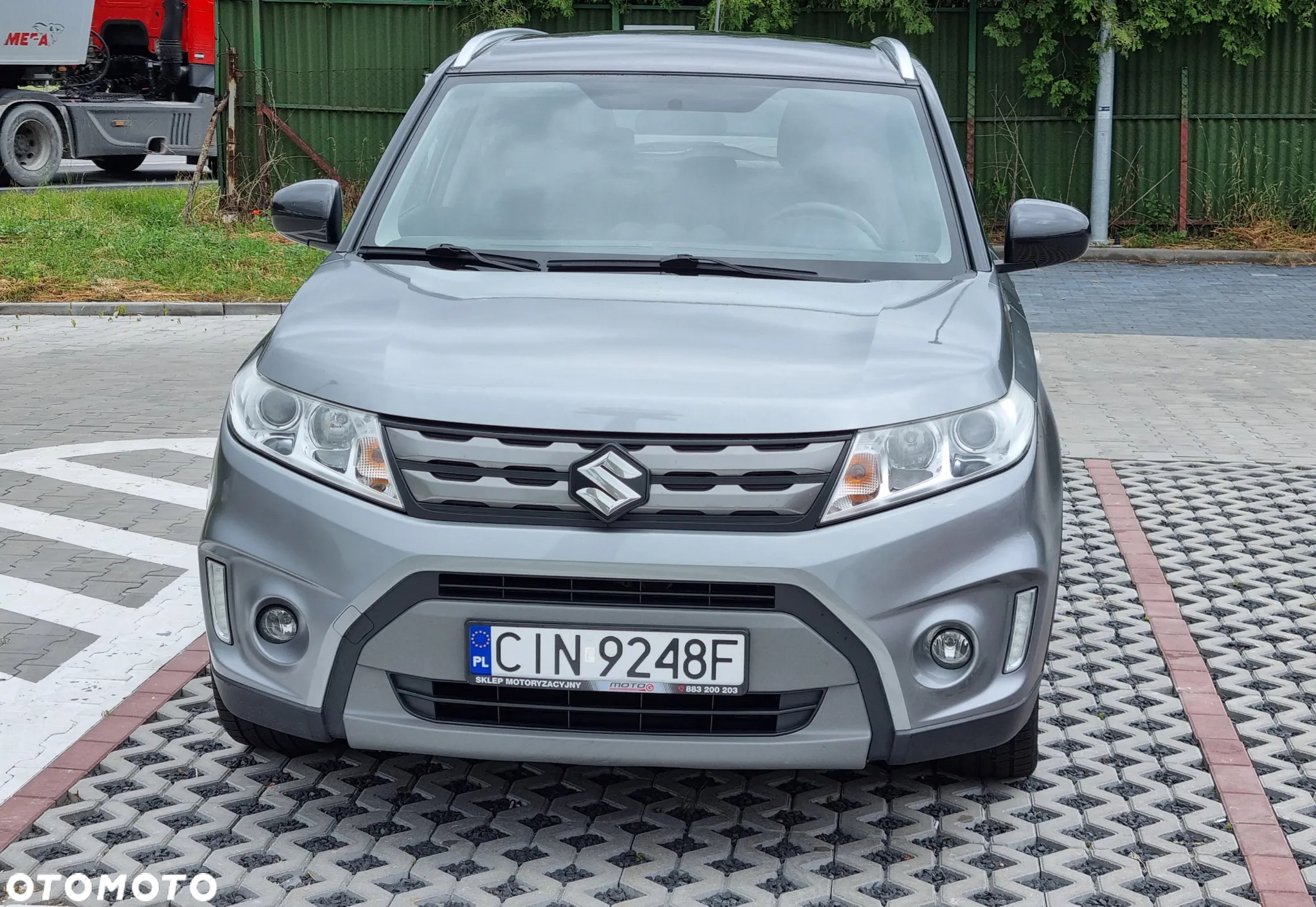 Suzuki Vitara 1.6 Premium 4WD - 10