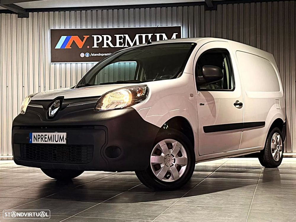 Renault kangoo 1.5 dci  ( iva dedutivel ) - 4