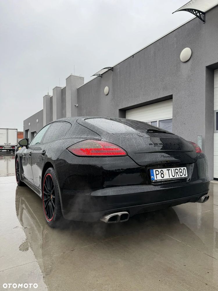 Porsche Panamera 4S PDK - 2