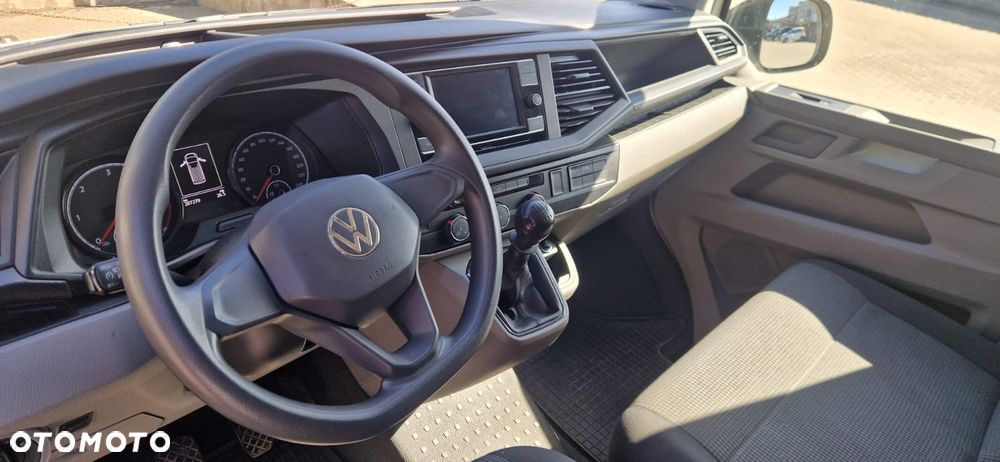 Volkswagen T6 TRANSPORTER Lift 2,0tdi 150km - 11