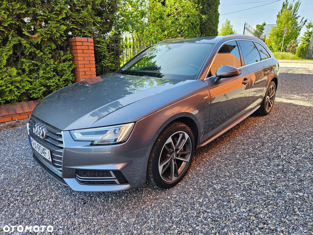 Audi A4 Avant - 1