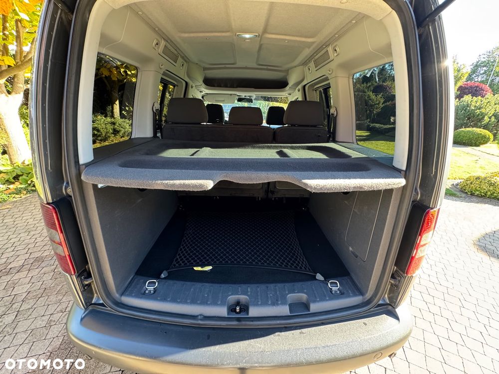 Volkswagen Caddy 1.6 TDI Comfortline DSG - 15