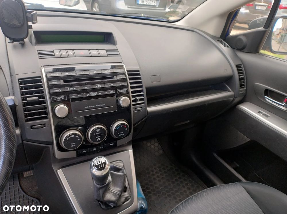 Mazda 5 2.0 Top / Sport - 12