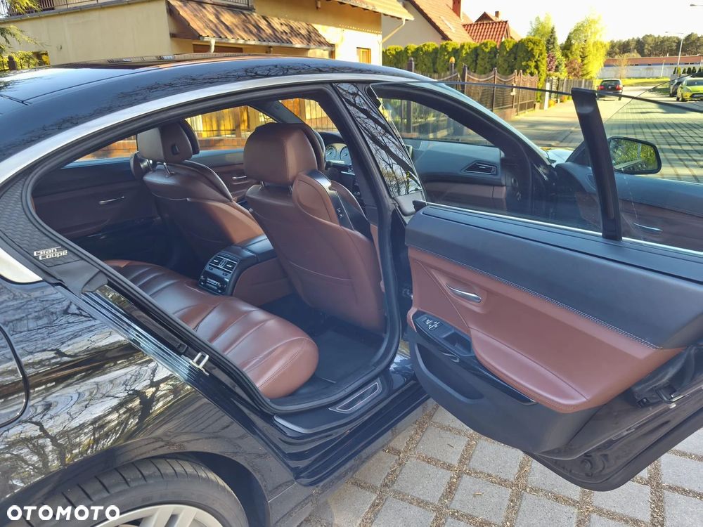 BMW Seria 6 650i xDrive - 7