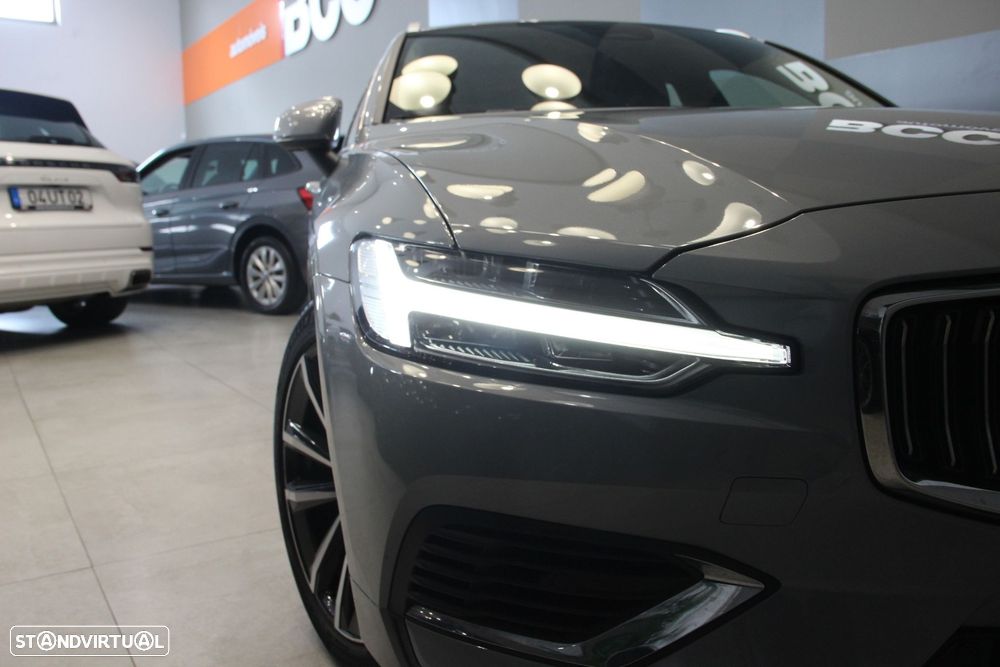 Volvo V60 2.0 T6 AWD TE Essential - 14