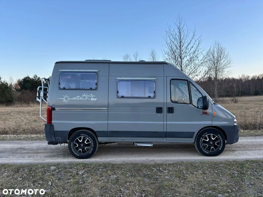 Fiat Ducato 4x4 - 6