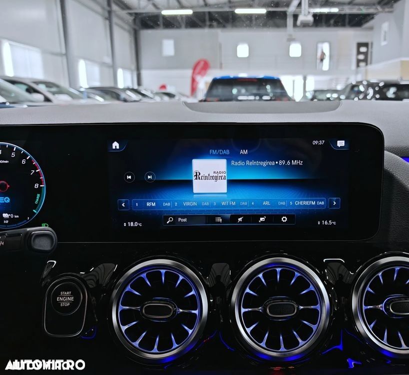 Mercedes-Benz GLA 250 e 8G-DCT - 14