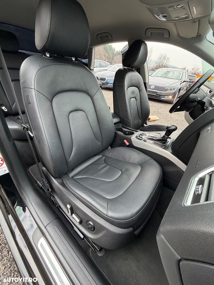 Audi A5 2.0 TDI ack DPF multitronic - 27