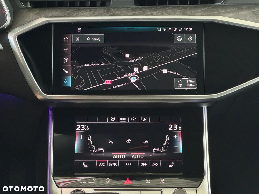 Audi A6 Limousine 55 TFSI quattro S tronic S line - 16